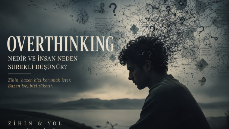Overthinking Nedir ve İnsan Neden Sürekli Düşünür?